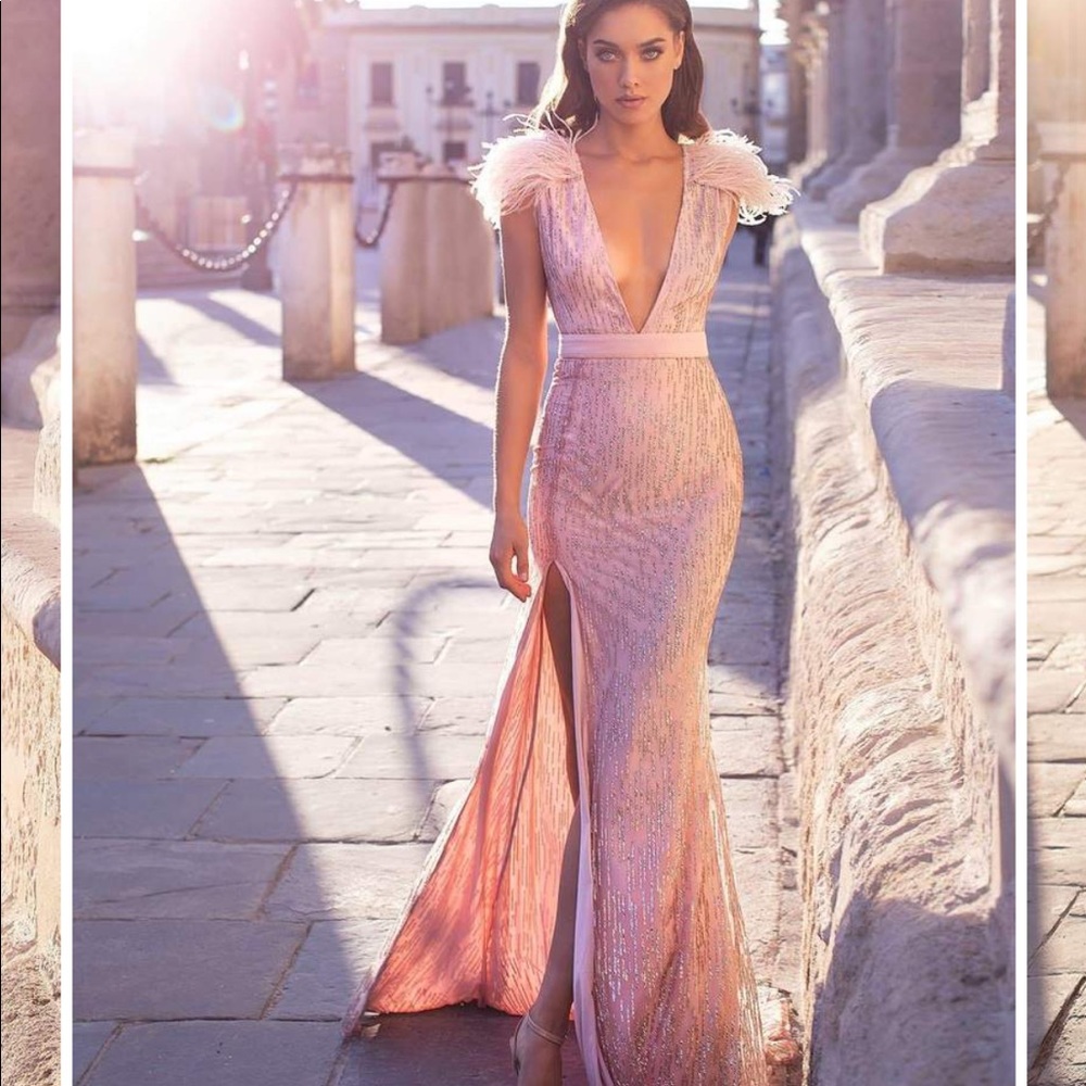 Gown